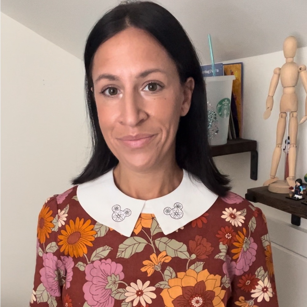 Meet your Posher, Gina